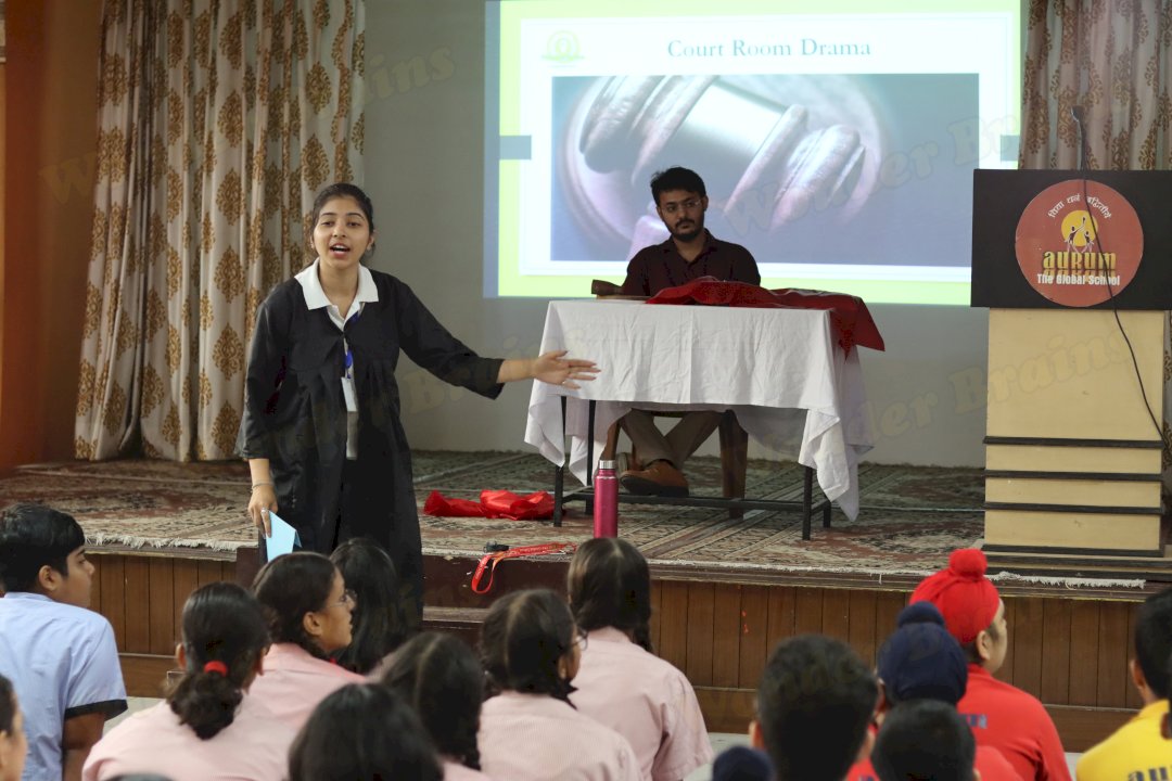 Aurum The Global School