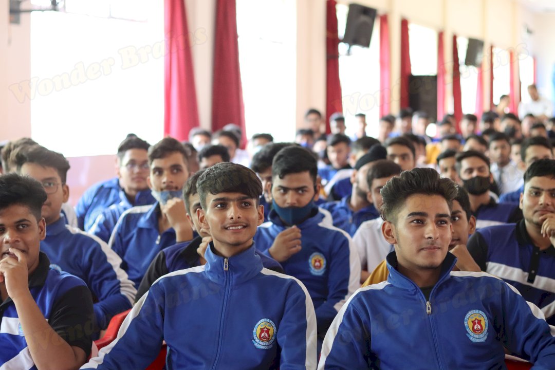 St. Theresa Sr. Sec. School Kathgodam