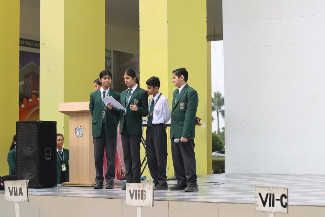 Delhi Public School, Rudrapur