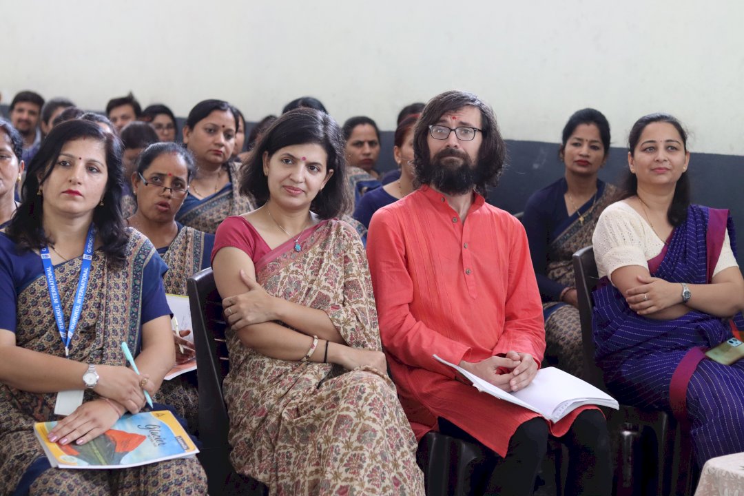 Gurukul International School