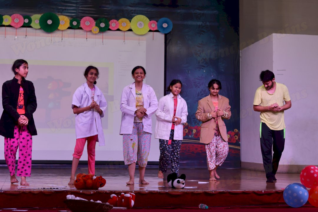 St. Theresa Sr. Sec. School Kathgodam