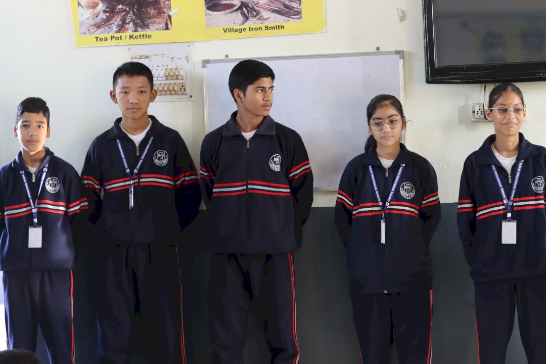 Gurukul International School