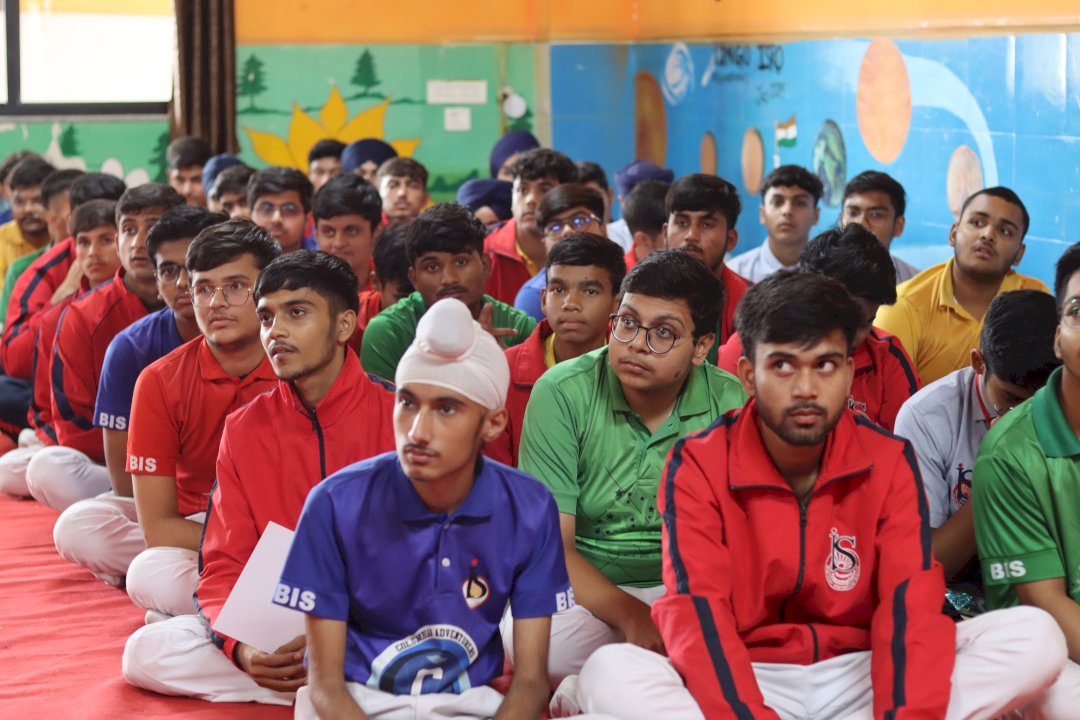 Bhartiyam International School Rudrapur
