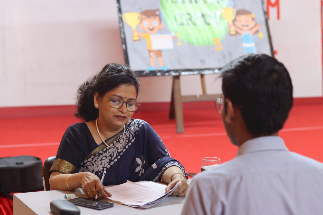 Bhartiyam International School Rudrapur