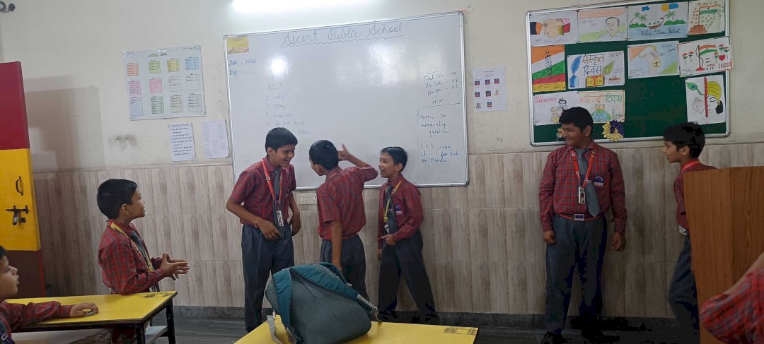 Our Sessions