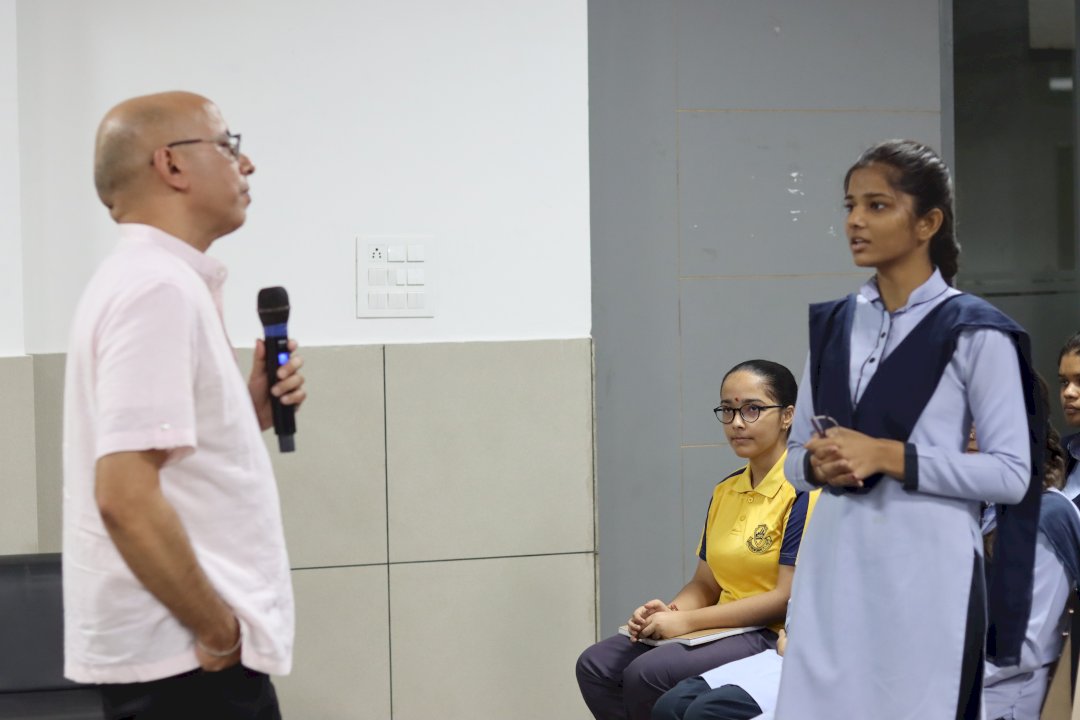 Delhi Public School, Rudrapur