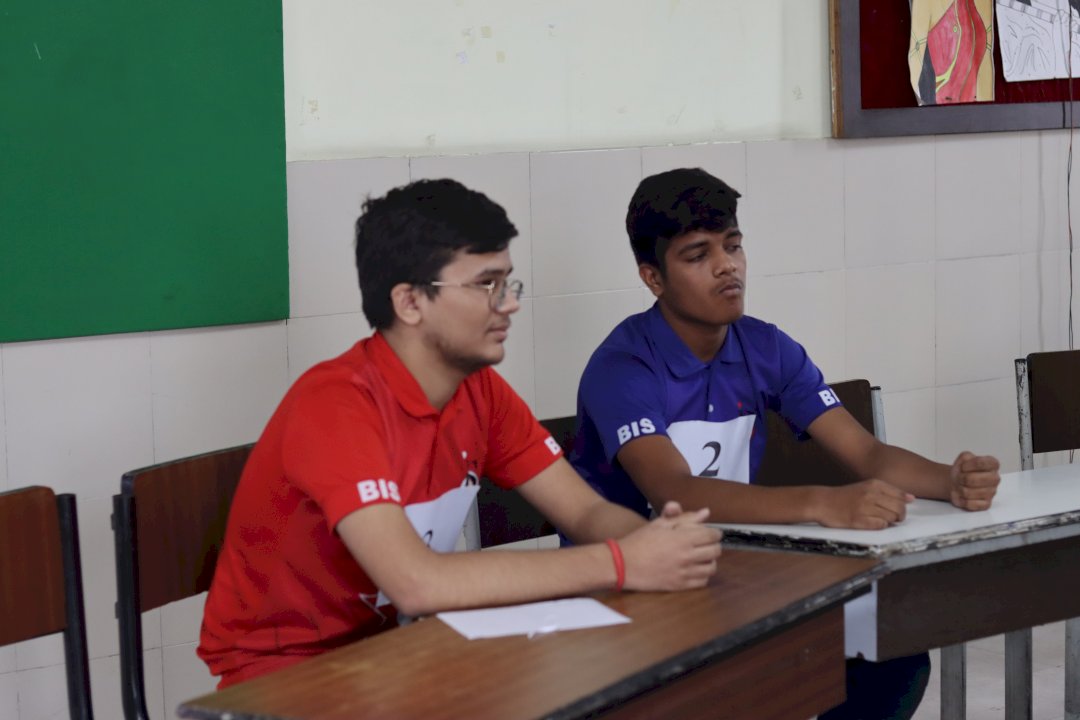 Bhartiyam International School Rudrapur
