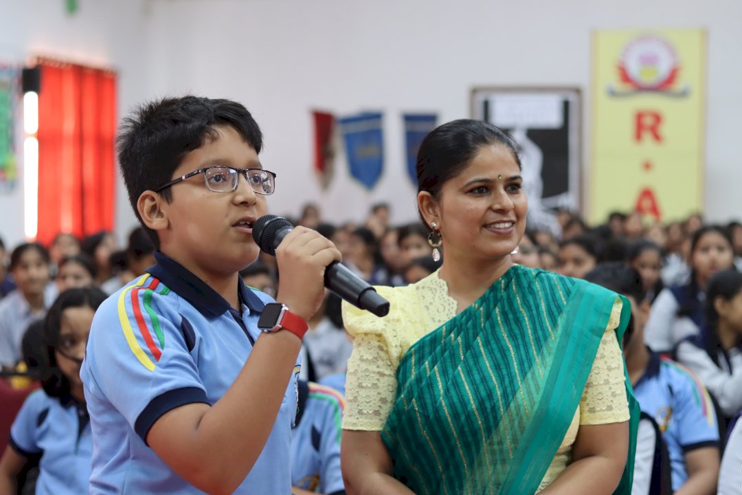 R.a.n Public School