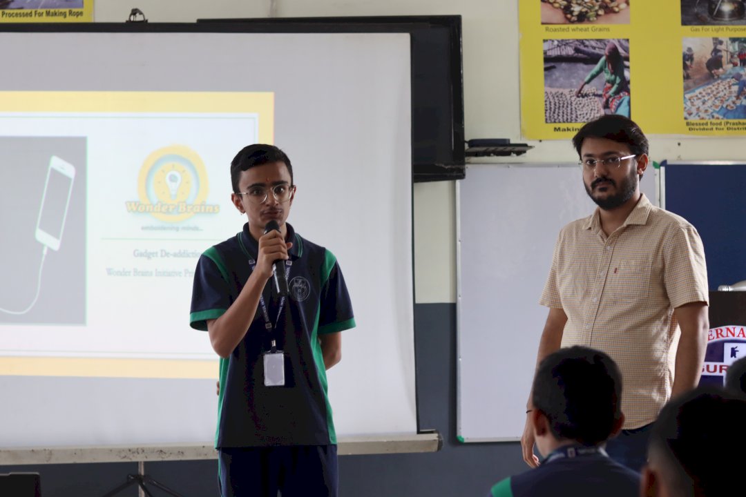 Gurukul International School