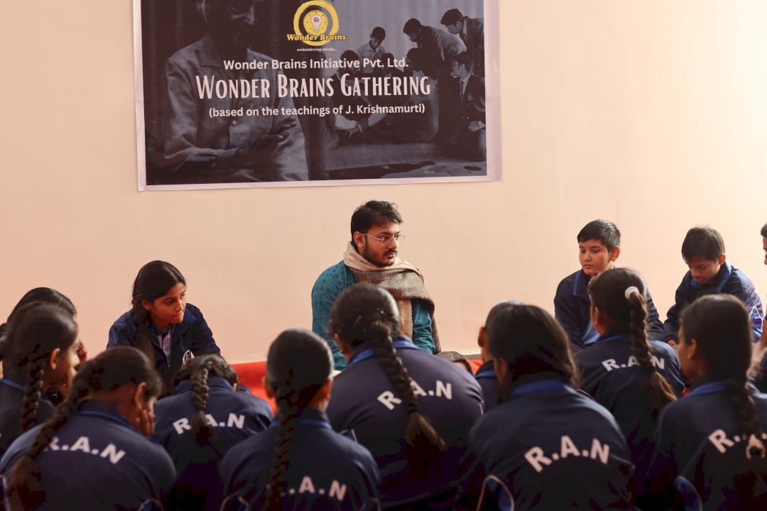 R.a.n Public School