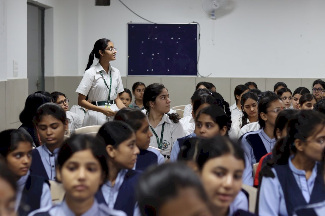 Delhi Public School, Rudrapur