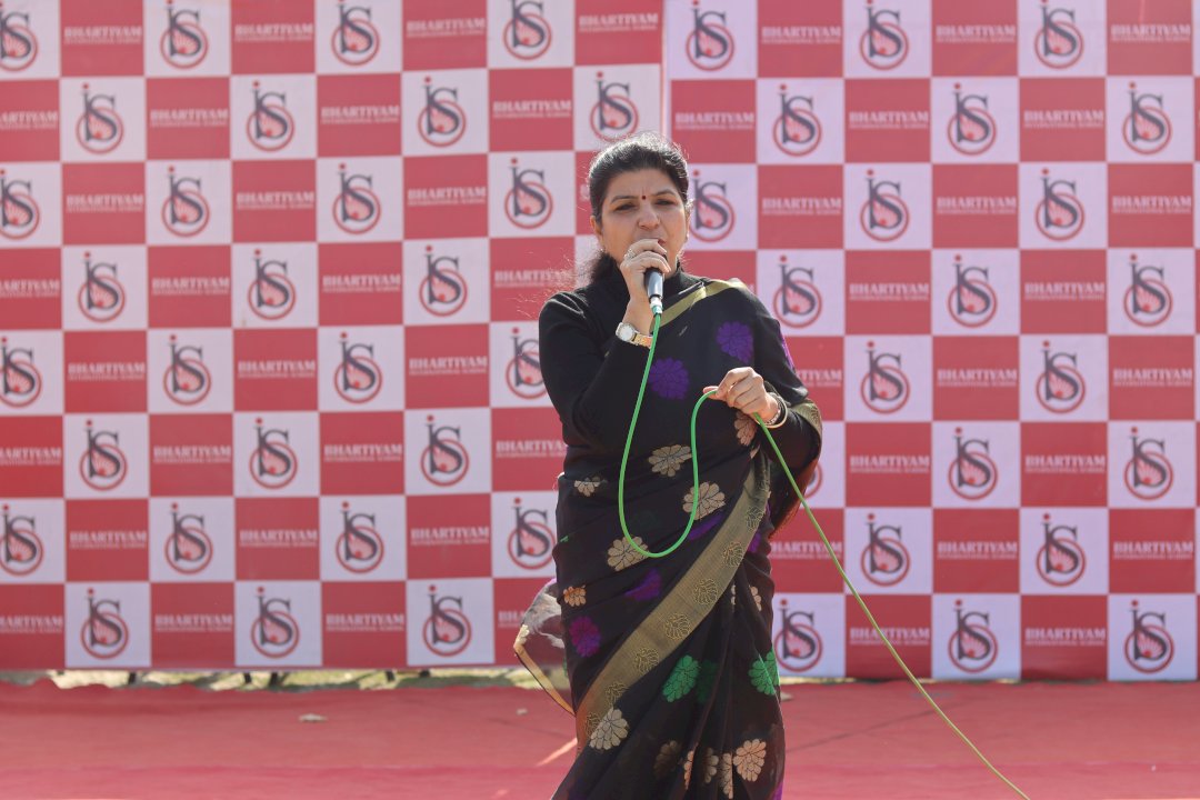 Bhartiyam International School Rudrapur