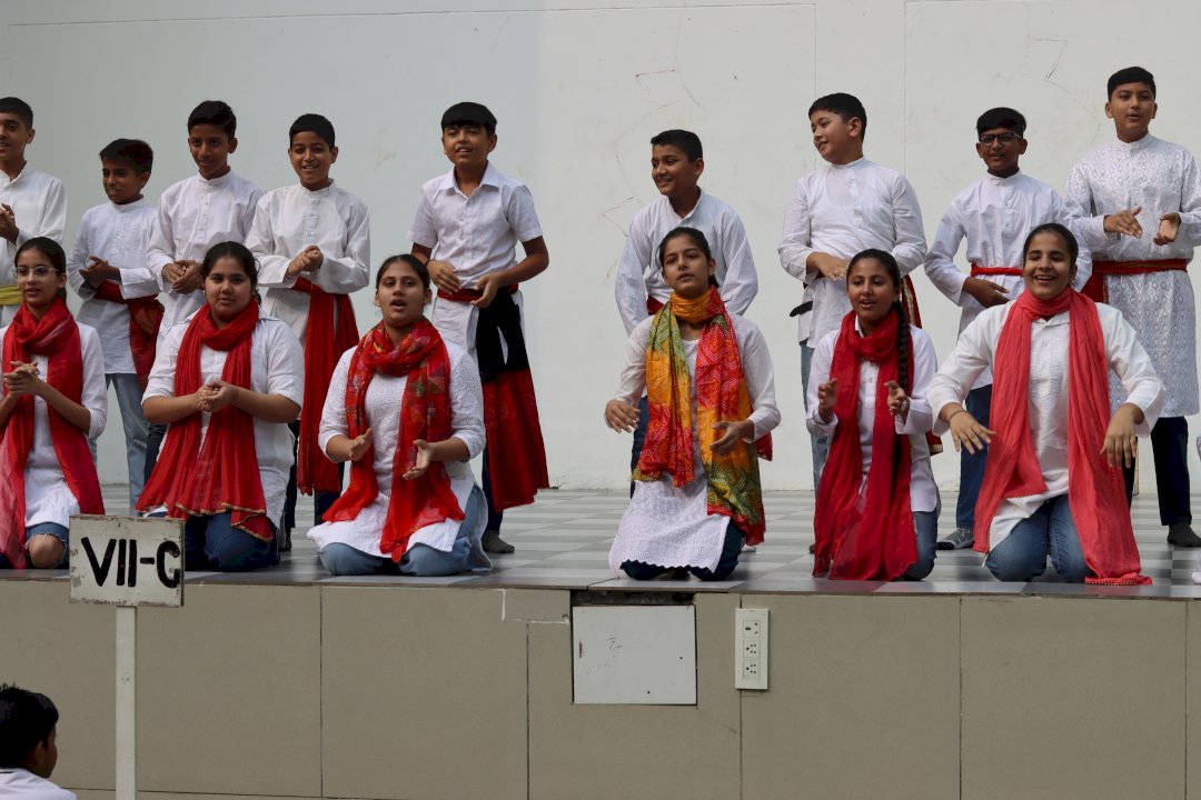 Delhi Public School, Rudrapur