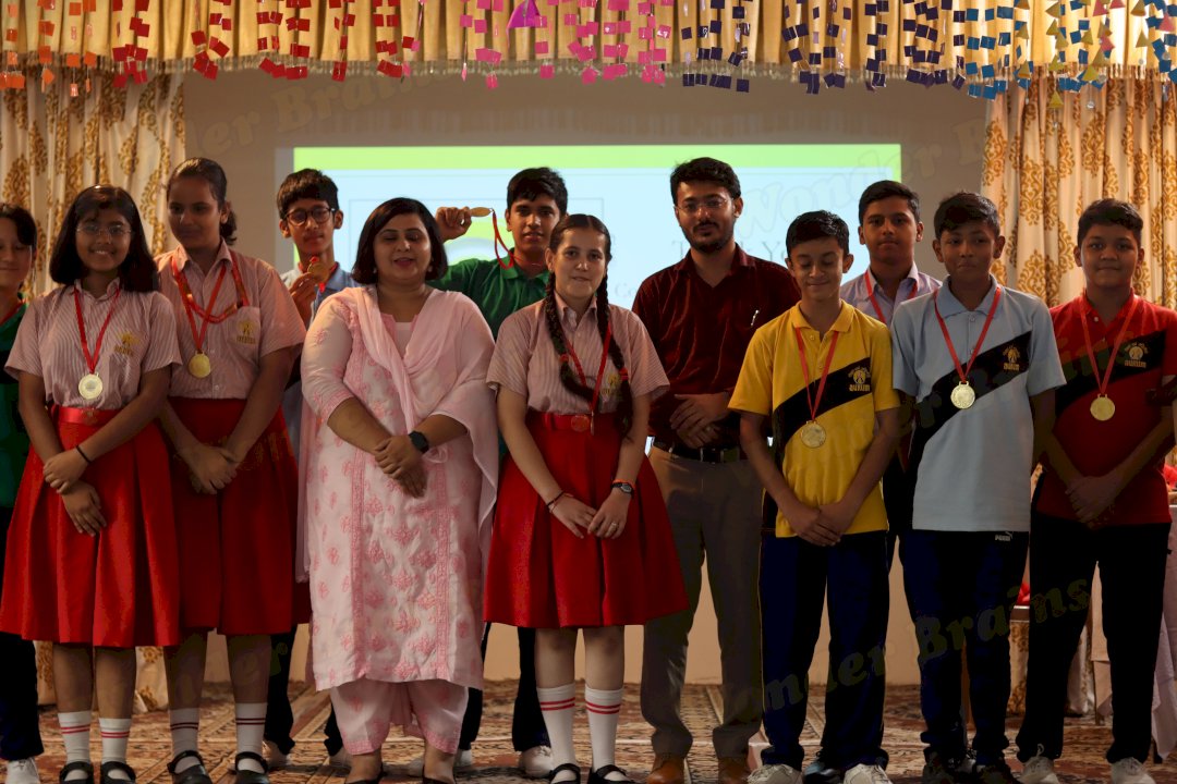 Aurum The Global School