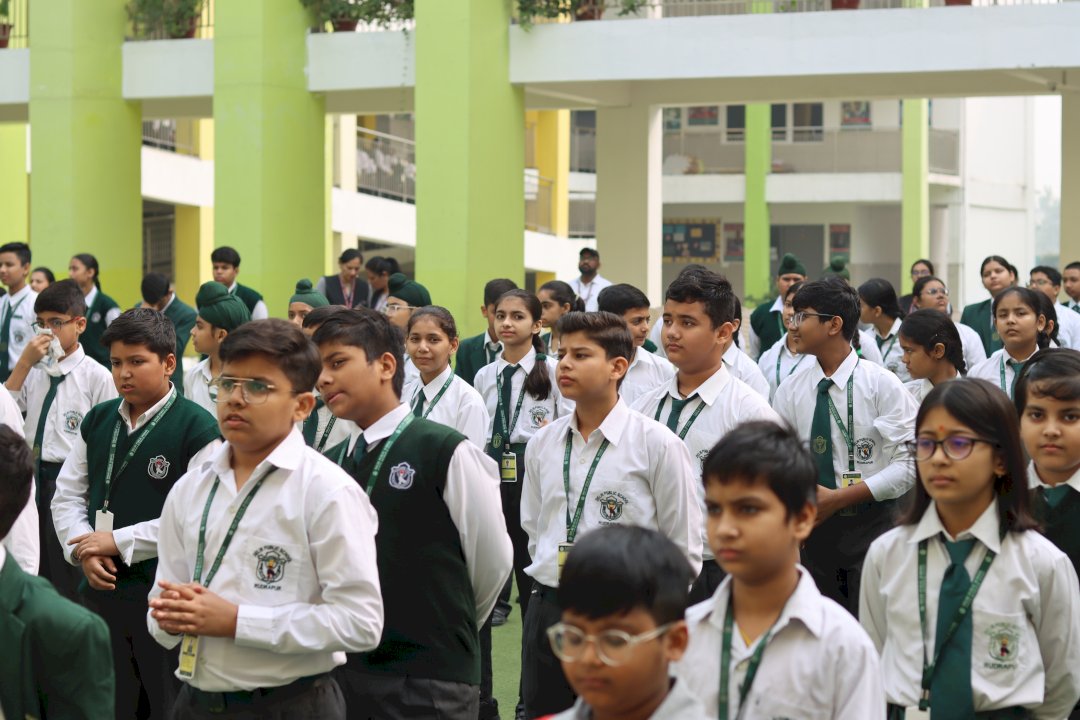 Delhi Public School, Rudrapur