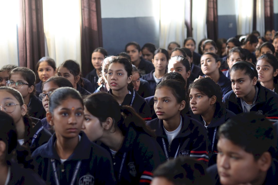 Gurukul International School
