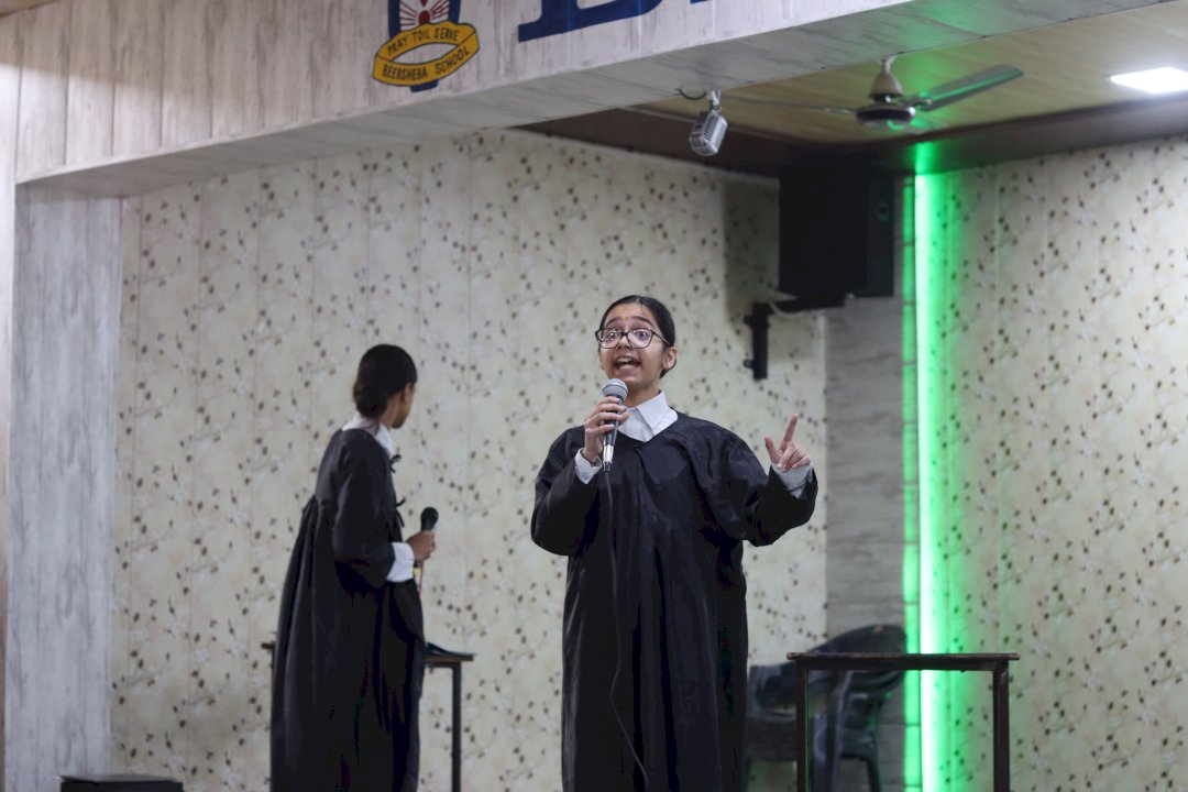 Beersheba Senior Secondary School
