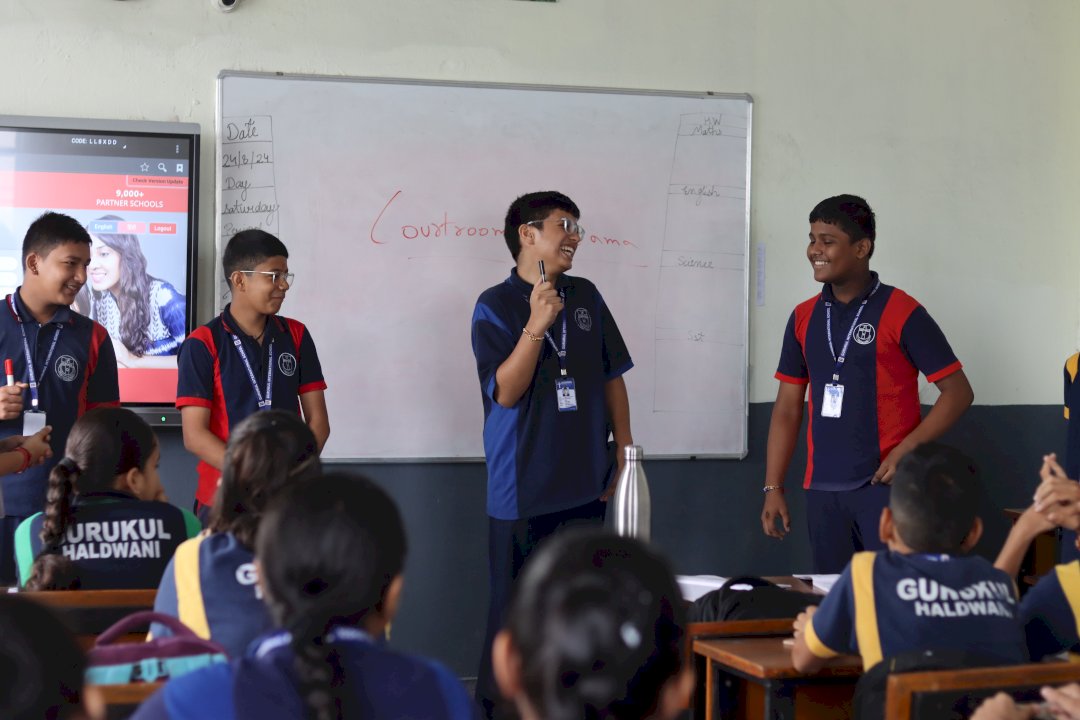 Gurukul International School