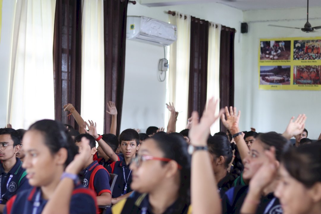 Gurukul International School
