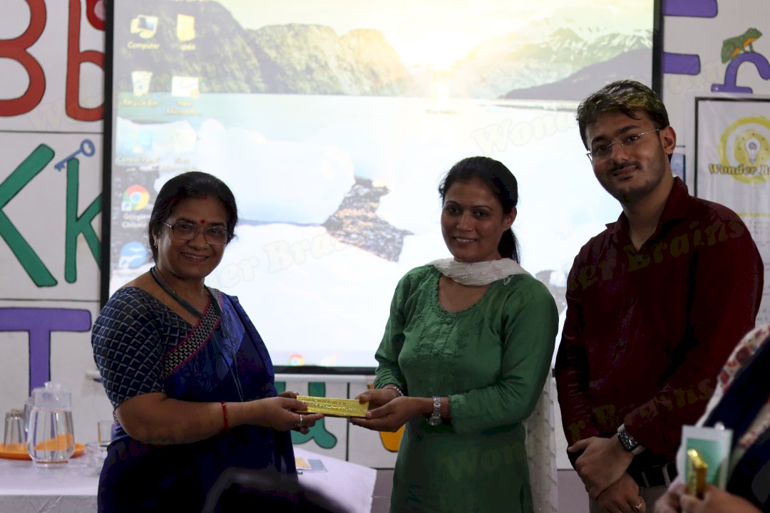 Teachers Training Programme
