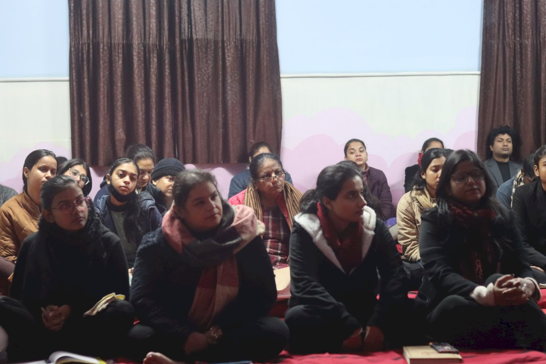 Bhartiyam International School Rudrapur
