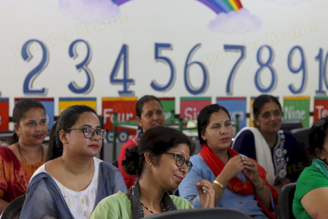 Teachers Training Programme