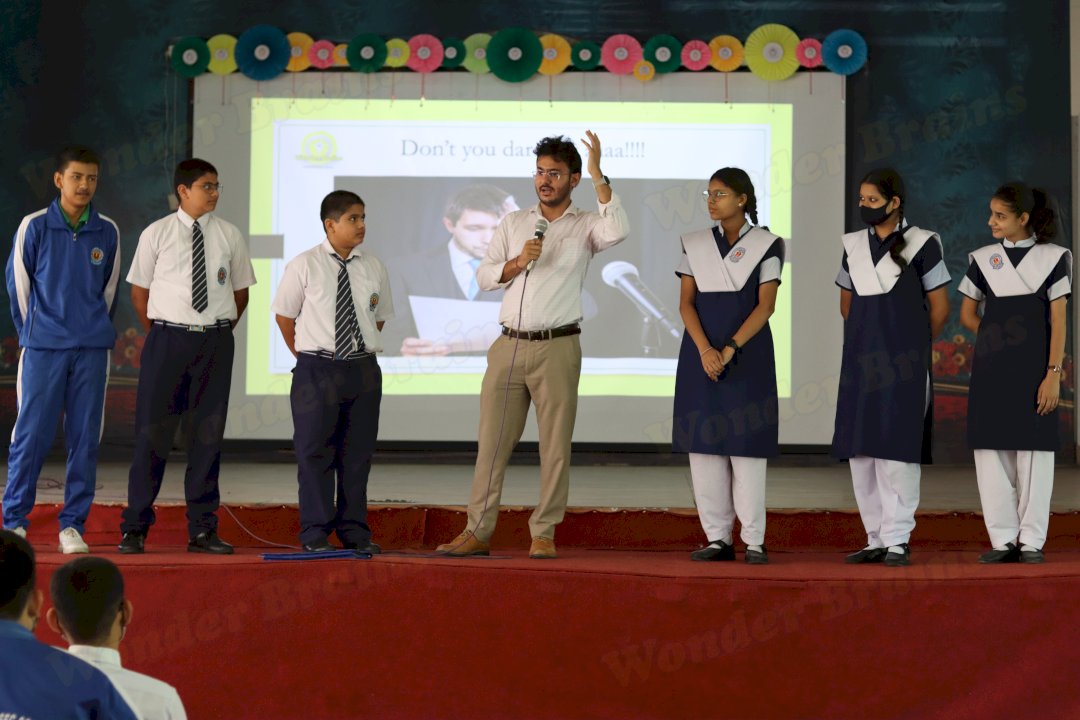 St. Theresa Sr. Sec. School Kathgodam