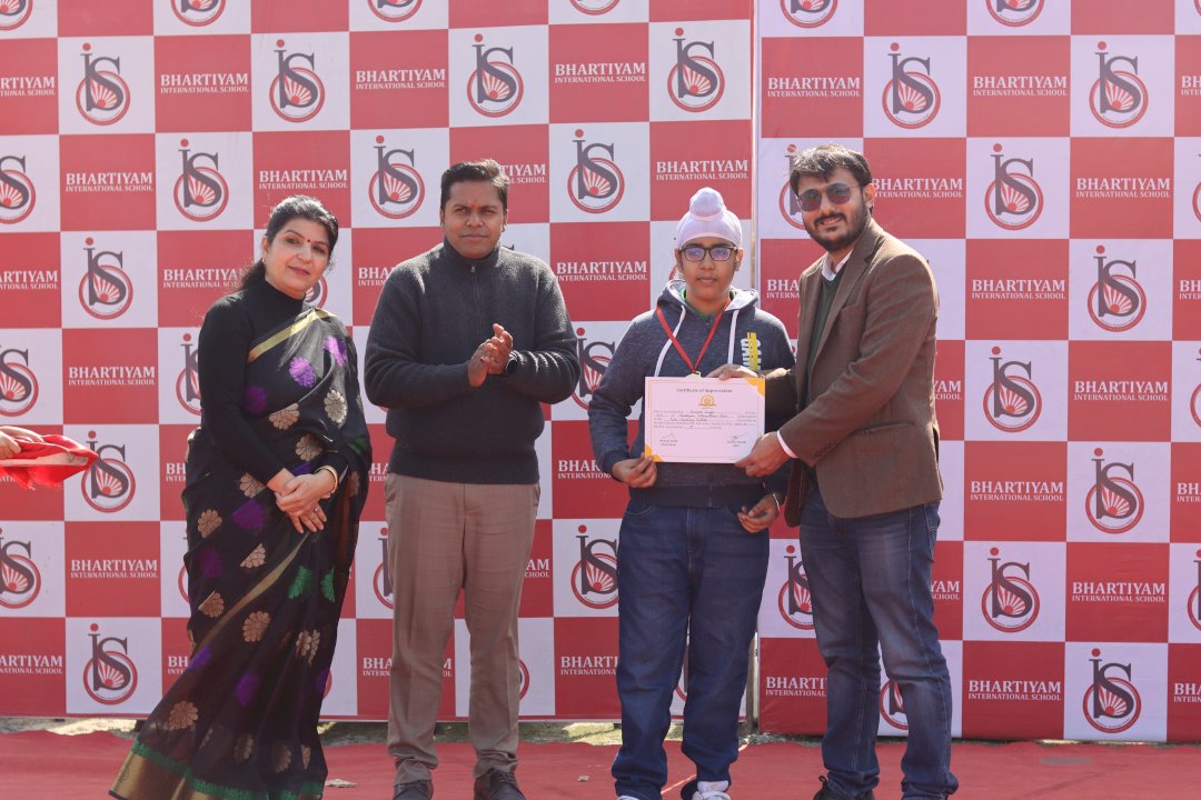 Bhartiyam International School Rudrapur