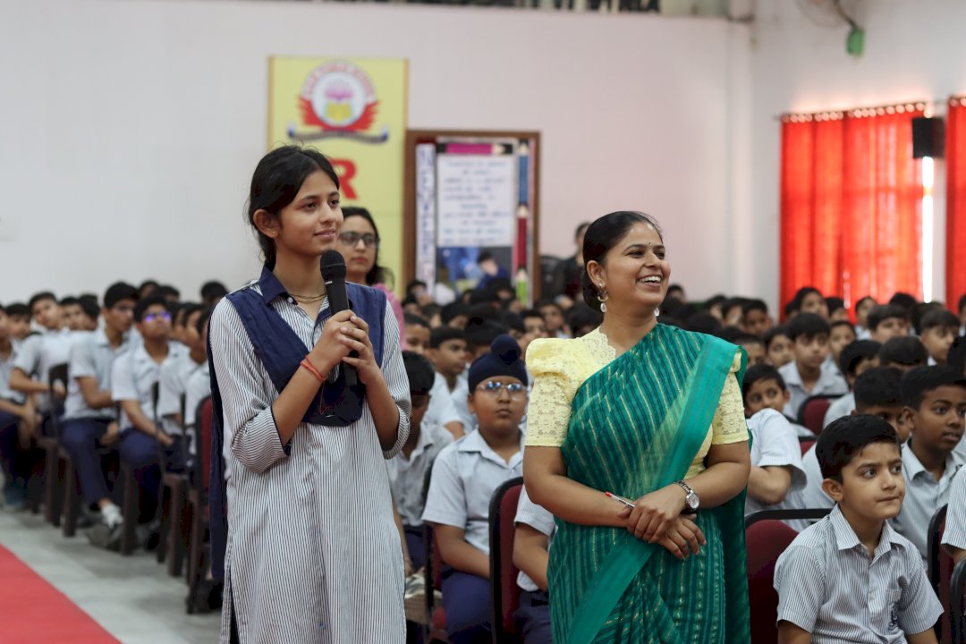 R.a.n Public School