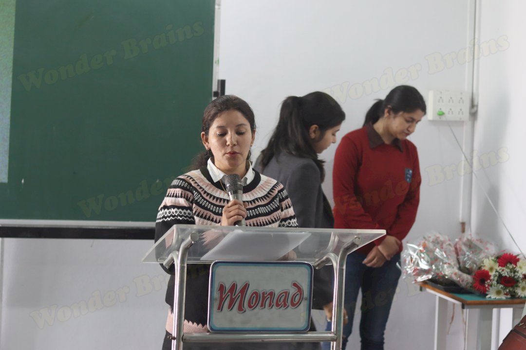 Monad Public School