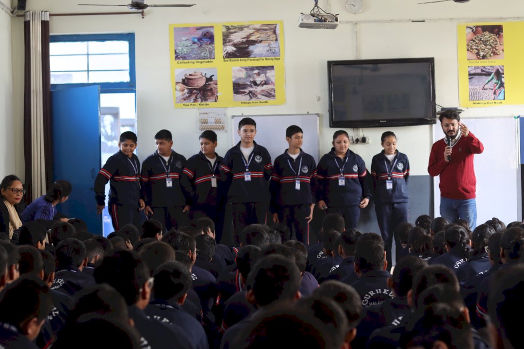 GURUKUL SEMINAR