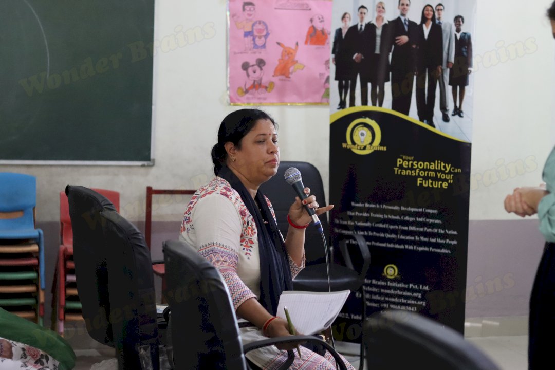 Teachers Training Programme