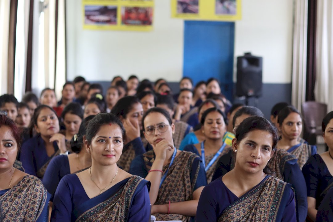 GURUKUL TEACHERS TRAINING WORKSHOP