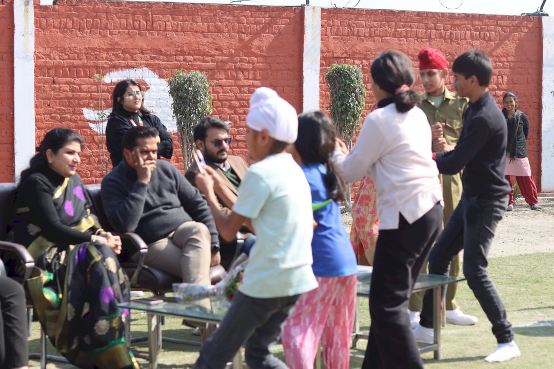 Bhartiyam International School Rudrapur