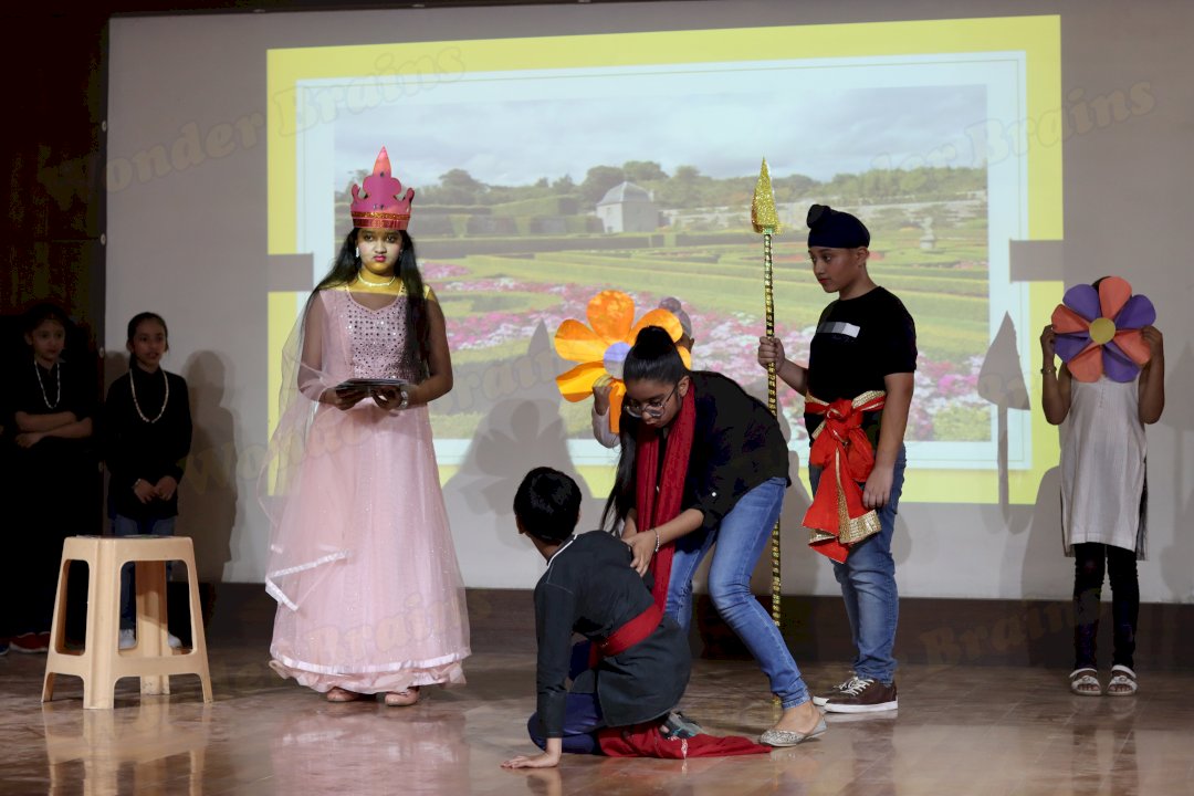 R.a.n Public School