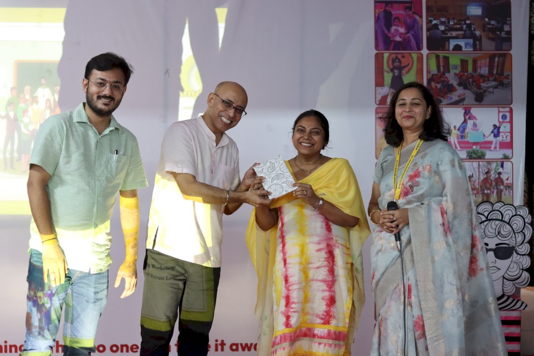 Bhartiyam International School Rudrapur