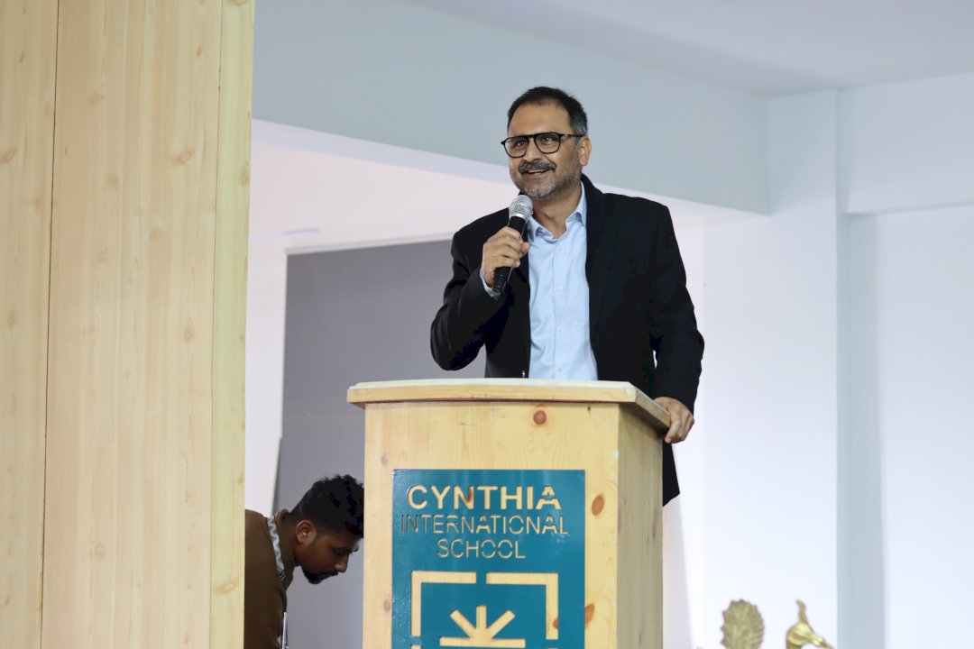 Cynthia Senior Secondary School