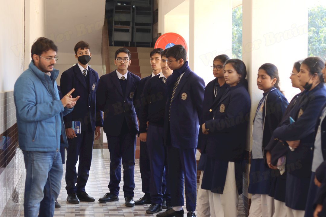 Nirmala Convent Sr. Sec. School