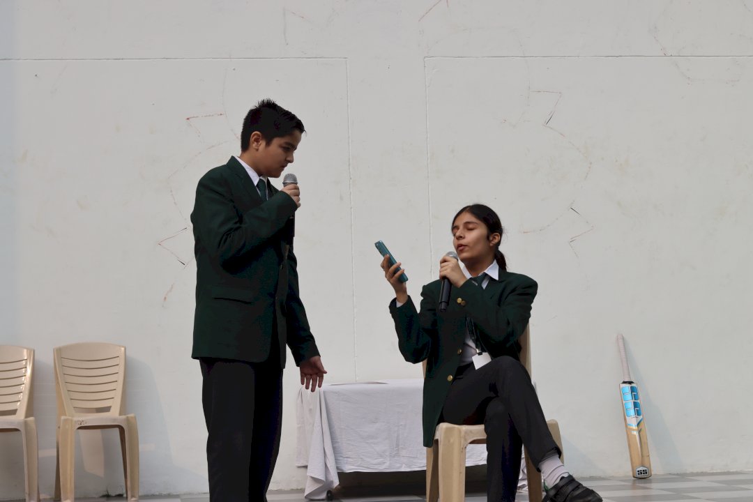 Delhi Public School, Rudrapur