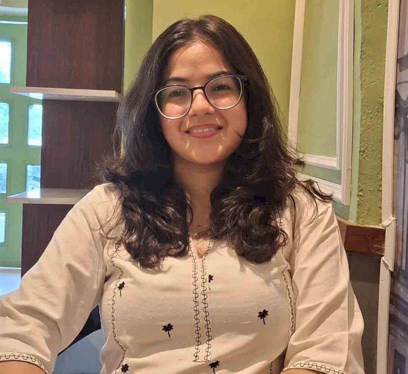 Garima Joshi