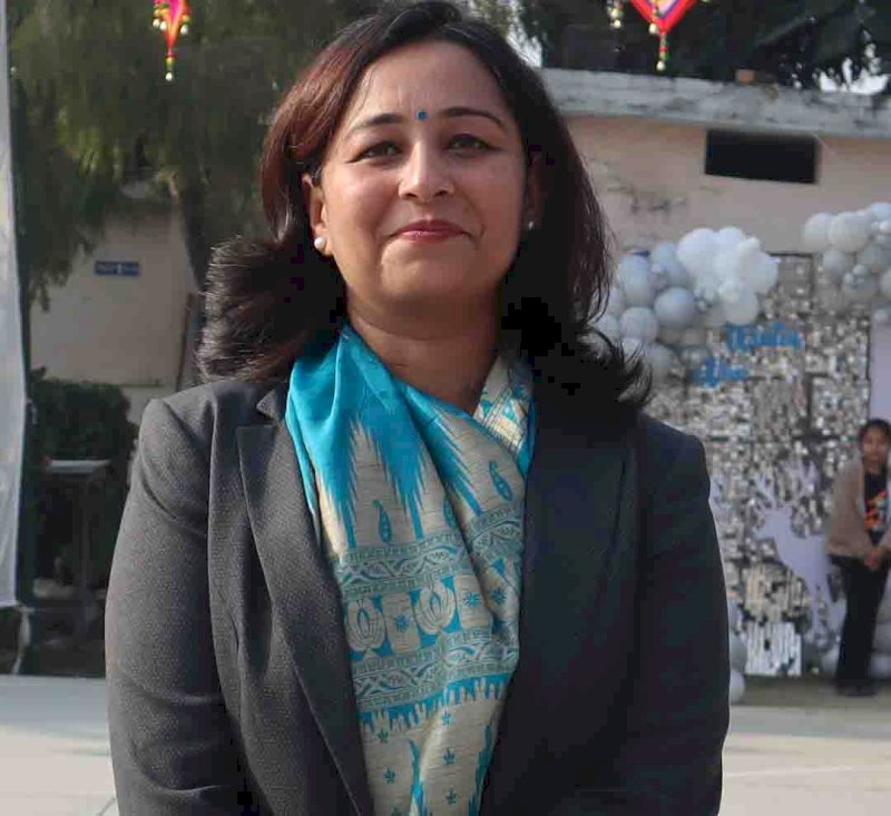 Kritika Bhatt